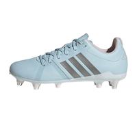 ADIDAS PERFORMANCE Chaussure de foot 'RS15 Avaglide' bleu clair / gris argenté, Taille 46