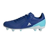 ADIDAS PERFORMANCE Chaussure de foot 'RS15 Elite' bleu marine / aqua / blanc, Taille 47-47,5