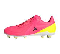ADIDAS PERFORMANCE Chaussure de foot 'RS15 Elite' jaune fluo / rose / noir, Taille 46,5-47
