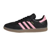 ADIDAS PERFORMANCE Chaussure de foot 'Samba Messi' rose / noir, Taille 44,5-45