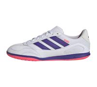 ADIDAS PERFORMANCE Chaussure de foot 'Super Sala Competition III' bleu foncé / framboise / blanc, Taille 43-43,5