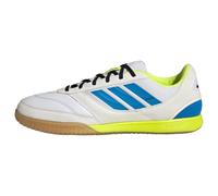 Chaussures de football indoor TOP SALA COMPETITIONII Cloud White / Lucid Ray Blue / Solar Yellow 44 2/3