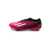 ADIDAS PERFORMANCE Chaussure de foot 'X Speedportal.1' rose / noir / blanc, Taille 47-47,5