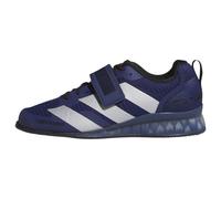 ADIDAS PERFORMANCE Chaussure de sport 'Adipower 3' bleu foncé / blanc, Taille 44,5-45