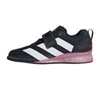 ADIDAS PERFORMANCE Chaussure de sport 'Adipower 3' rouge / noir / blanc, Taille 42,5-43
