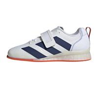 ADIDAS PERFORMANCE Chaussure de sport 'Adipower' bleu marine / homard / blanc, Taille 36