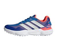 ADIDAS PERFORMANCE Chaussure de sport 'Adipower Hockey 3' bleu foncé / gris clair / orange, Taille 46
