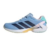ADIDAS PERFORMANCE Chaussure de sport 'Adizero Counterblast' bleu marine / turquoise / bleu clair / rosé, Taille 36,5-37