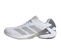 ADIDAS PERFORMANCE Chaussure de sport 'Adizero Counterblast' gris / blanc, Taille 40