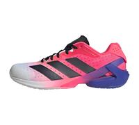 ADIDAS PERFORMANCE Chaussure de sport 'Adizero Counterblast' indigo / gris / rose clair / noir, Taille 47-47,5