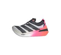 ADIDAS PERFORMANCE Chaussure de sport 'Adizero Dropset Elite' gris / rose néon / noir, Taille 45-45,5