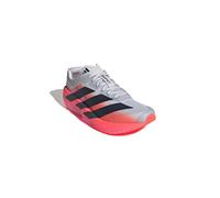 ADIDAS PERFORMANCE Chaussure de sport 'Adizero Dropset Pro' anthracite / gris clair / rouge néon, Taille 43-43,5