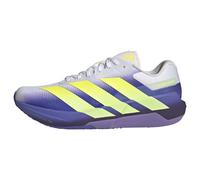 Chaussures adidas Adizero Dropset Pro Training blanc jaune violet - 42