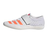 Adidas Chaussure de sport Adizero gris/orange/blanc Taille 41-41,5