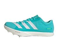 ADIDAS PERFORMANCE Chaussure de sport 'Adizero LJ' aqua / blanc, Taille 42