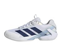 ADIDAS PERFORMANCE Chaussure de sport 'Adizero Ubersonic 5' bleu marine / bleu pastel / blanc, Taille 38,5-39