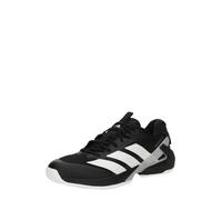 Chaussures Homme adidas adizero Ubersonic 5 Black/Grey - TERRE BATTUE