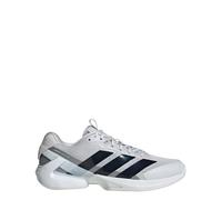 ADIDAS PERFORMANCE Chaussure de sport 'Adizero Ubersonic 5' gris / noir, Taille 42,5-43
