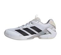 ADIDAS PERFORMANCE Chaussure de sport 'Adizero Ubersonic 5' noir / blanc, Taille 49-49,5