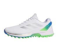 Chaussure de golf sans crampons Adizero ZG Cloud White / Silver Metallic / Lime Burst 42