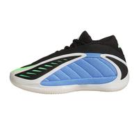 ADIDAS PERFORMANCE Chaussure de sport 'Anthony Edwards 2' bleu / gris clair / pomme / noir, Taille 36,5-37