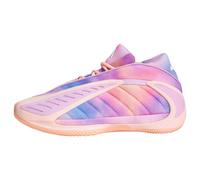 ADIDAS PERFORMANCE Chaussure de sport 'Anthony Edwards 2' bleu / orchidée / abricot / rose, Taille 45-45,5