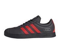 ADIDAS PERFORMANCE Chaussure de sport 'Audi F1 Team VL Court' rouge / noir / argent, Taille 40,5-41