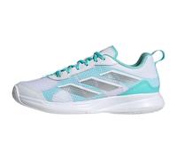 ADIDAS PERFORMANCE Chaussure de sport 'Avaflash' aqua / argent / blanc, Taille 37,5