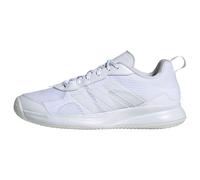 adidas Femme Avaflash Tennis Shoes, FTWR White/FTWR White/Zero met., 36 EU