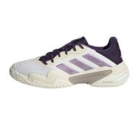 ADIDAS PERFORMANCE Chaussure de sport 'Barricade 13' crème / violet foncé / blanc, Taille 37-37,5