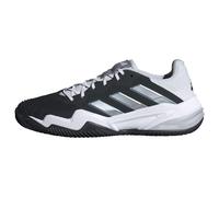 ADIDAS PERFORMANCE Chaussure de sport 'Barricade 13' gris / noir / argent / blanc, Taille 43-43,5