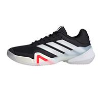 ADIDAS PERFORMANCE Chaussure de sport 'Barricade 14 Clay' noir / blanc, Taille 42