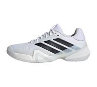 Adidas Barricade 14 All Court Shoes Blanc EU 40 Homme