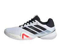 Adidas Barricade 14 All Court Shoes Blanc EU 41 1/3 Homme