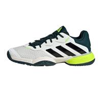 ADIDAS PERFORMANCE Chaussure de sport 'Barricade' vert / noir / blanc, Taille 22