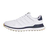 CHAUSSURE DE GOLF SANS CRAMPONS CUIR S2G 26 Cloud White / Cloud White / Collegiate Navy 42