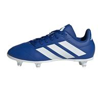ADIDAS PERFORMANCE Chaussure de sport bleu roi / blanc, Taille 30,5