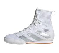 ADIDAS PERFORMANCE Chaussure de sport 'Box Hog 4' argent / blanc, Taille 36