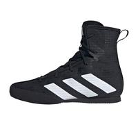ADIDAS PERFORMANCE Chaussure de sport 'Box Hog 4' noir / blanc, Taille 33,5