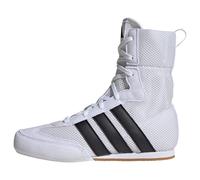 Chaussures de boxe adidas Box Hog Classic K Blanc 35