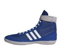 ADIDAS PERFORMANCE Chaussure de sport 'Combat Speed 4' bleu foncé / gris clair / blanc, Taille 46,5-47