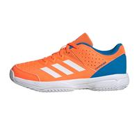 ADIDAS PERFORMANCE Chaussure de sport 'Court' bleu / orange / blanc cassé, Taille 33