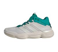 ADIDAS PERFORMANCE Chaussure de sport 'Court Stabil' gris clair / émeraude, Taille 46