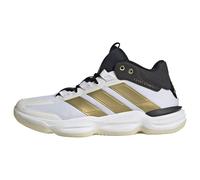 ADIDAS PERFORMANCE Chaussure de sport 'Court Stabil' or / noir / blanc, Taille 48,5-49