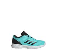 ADIDAS PERFORMANCE Chaussure de sport 'Court Stabil' turquoise / noir, Taille 38
