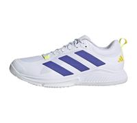 ADIDAS PERFORMANCE Chaussure de sport 'Court Team 2.0' jaune clair / bleu violet / blanc, Taille 47-47,5