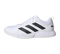 ADIDAS PERFORMANCE Chaussure de sport 'Court Team Bounce 2.0' noir / blanc, Taille 44,5-45
