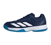 adidas Courtflash Junior Bleu/Blanc 30