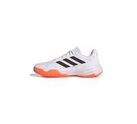 ADIDAS PERFORMANCE Chaussure de sport 'CourtJam Control 3' noir / blanc, Taille 40