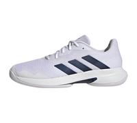 ADIDAS PERFORMANCE Chaussure de sport 'CourtJam Control' noir / blanc, Taille 42,5-43
